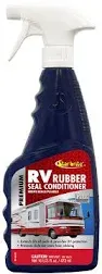 Star Brite RV Rubber Seal Conditioner/Pr<wbr/>otectant Premium 16 Oz Refill Bottle New