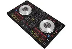 Pioneer DJ DDJ-SB2 2-Channel 2ch DJ Controller DDJSB2 With USB Cable Used