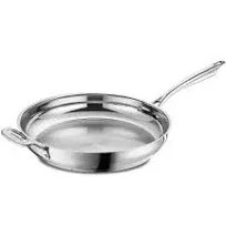 Cuisinart Professional Series 12-Inch Skillet with Helper Handle