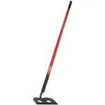 Bully Tools 92375 12-Gauge Mortar Hoe with Fiberglass Handle