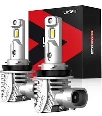 Combo 9005+H11 LED Headlight High Low Bulbs Kit For For Lexus RX350 2010-2015