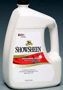 ShowSheen Hair Polish, gallon