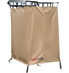 Kickass Instant Ensuite Camping Shower Tent Awning