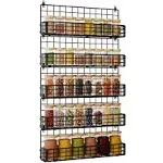 Prep & Savour Spice Rack Organizer