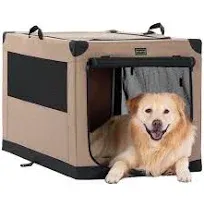 Petsfit 26 inch Soft Sided Dog Care Kennel