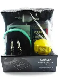 Kohler Maintenance Kit for Courage Twins Engines