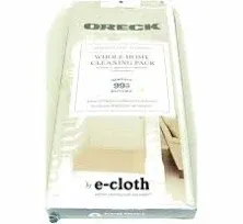 E-Cloth Home Cleaning Set with Microfiber Cleaning Cloths for Cars & Microfiber Cleaning Cloth Glass Cleaner Kit - Microfiber Towel Cleaning Kit for Cars