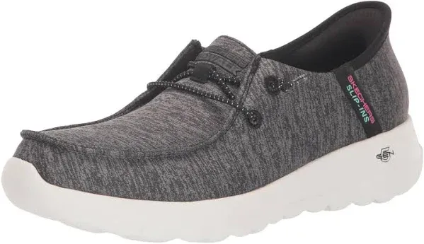 Women's Skechers Go Go Walk Slip In Ibis 124646