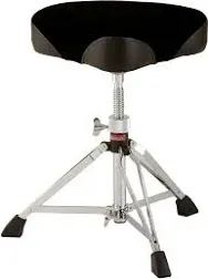 Ludwig Accent Pro Level Saddle Drum Throne