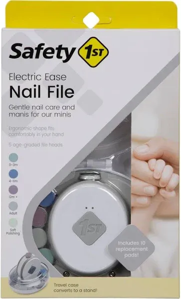 Safety 1st Electric Ease Nail File