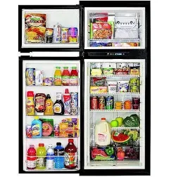 Norcold N8XFR 8 CuFt 2-Way Ac/lp RV Refrigerator