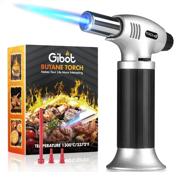 GiBot Blow Torch Lighter