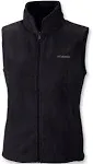 Columbia Benton Springs Gray Womens Vest