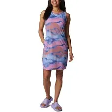 CHILL RIVER PRINTED DRESS - 1885751