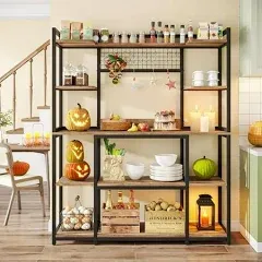 5-Tier Kitchen Baker's Rack