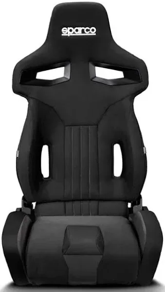 Sparco Seat R333 2021 Black