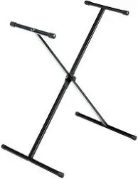 Yamaha PK-BS1 Adjustable X-Style Keyboard Stand | Reverb