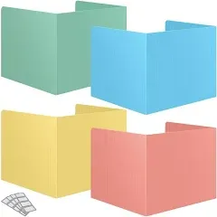 Storage Standard 16 Pack Desk Privacy Panel