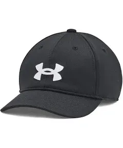 Under Armour Boys' Blitzing Adjustable Cap