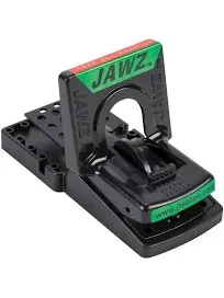 J.t. Eaton 409 Jaws Mouse Trap - 2 Per Card