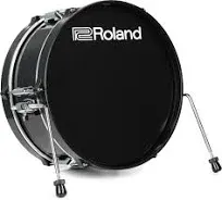 Roland KD-180L-BK KickPad 18"x9,5" Acoustic Design  favorable buyin...