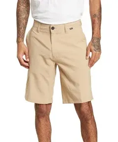 😎3/$20😎 Hurley Walking shorts, beige, size 32. New with tags. 4️⃣