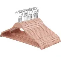 Elama Home Biodegradable Coat Hangers