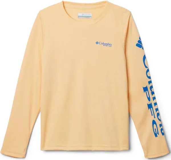 Columbia Boys' Terminal Tackle Long Sleeve