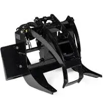 Titan Attachments Log Grapple Attachment for Skid Steers