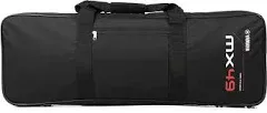 Yamaha SC-MX49B Synthesizer Carrying Gig Bag Soft Case Black for MX49