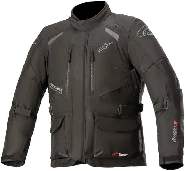 Alpinestars Andes V3 Drystar Jacket Black 2XL