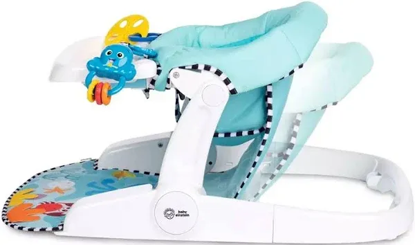 Baby Einstein Sea of Support 2-in-1 Sit-up Floor Seat