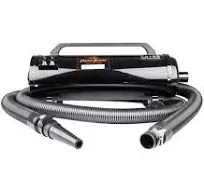 MetroVac 103-141709 Model MB-3CD Air Force Master Blaster Car Dryer, Black Matte