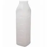 Replacement Calf Nursing Bottle, Screw-Top, 3-Qts.