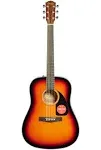 Fender CD-60 Dreadnought V3 w/Case Sunburst