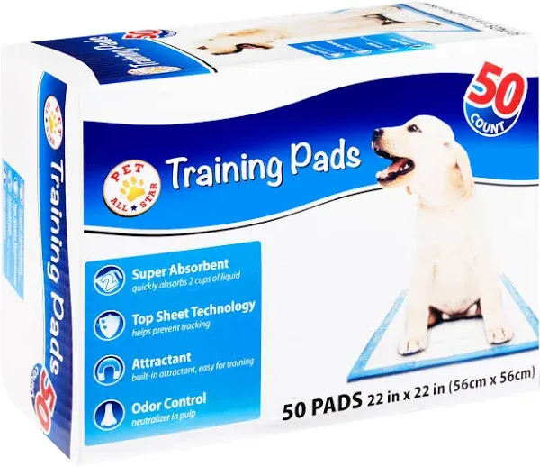 Pet All Star Training Pads