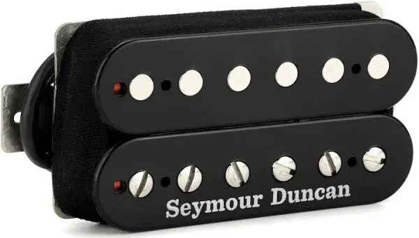 Seymour Duncan SH-6B Duncan Distortion Bridge Black - 11102-21-B | Reverb