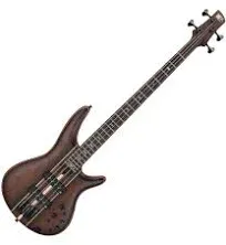 Ibanez Premium SR1350B Bass Guitar - Dual Mocha Burst Flat