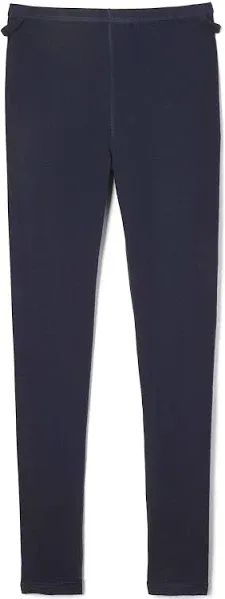 French Toast Girls' Adaptive Skinny Pant Leggings with Pull-up Lift Loops