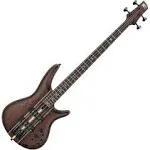 Ibanez Premium SR1350B Bass Guitar - Dual Mocha Burst Flat