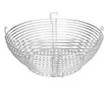 Kamado Joe Stainless Steel Charcoal Basket Outside Grill Accessory (Open Box)