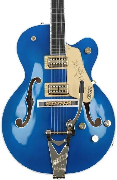 Gretsch G6120TG Players Edition Nashville Hollow Body