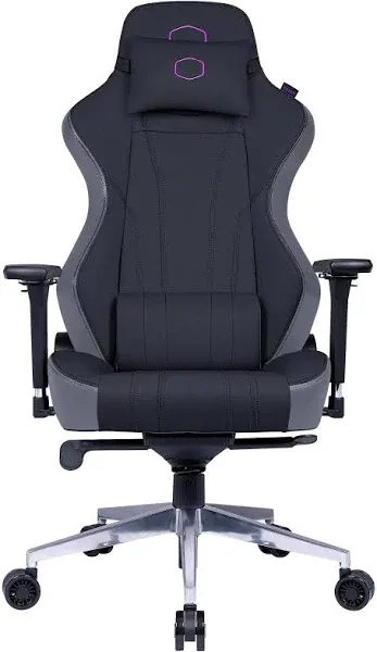 Cooler Master Caliber X1C Gaming Chair (Black)