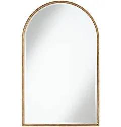 Uttermost Clara Arch Top Wall Mirror