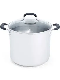 T-fal Stainless Steel Stockpot