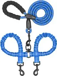 iYOShop Dual Dog Leash