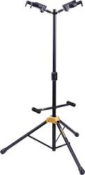 Hercules Hercules Multiple Guitar Stand (GS422BPlus) 2022 black/yellow | Reverb