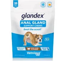 Glandex Advanced Vet Strength Chew