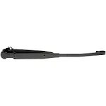 2004 Ford Escape Help Series Wiper Arm - Rear, Black, Steel, Direct Fit, Sold individually 42536 by Dorman®