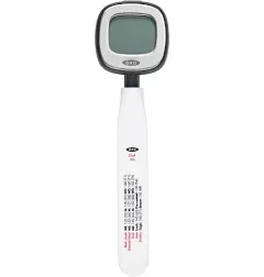 New Good Grips Chef&#039;s Precision Instant Read Digital Thermometer with Cover